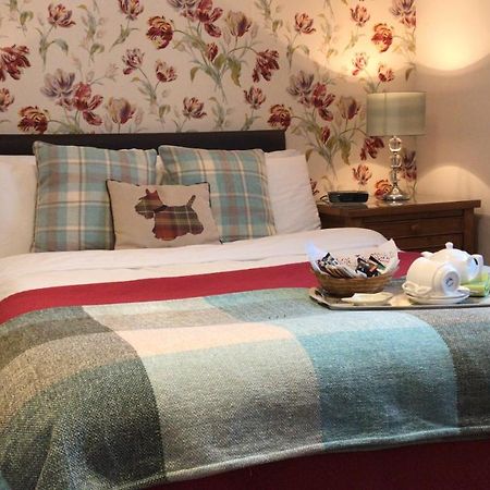 Roselea House Hotel Aberdeen Ngoại thất bức ảnh