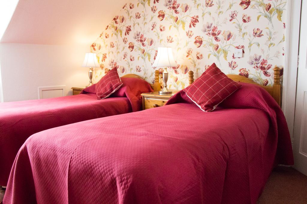 Roselea House Hotel Aberdeen Ngoại thất bức ảnh