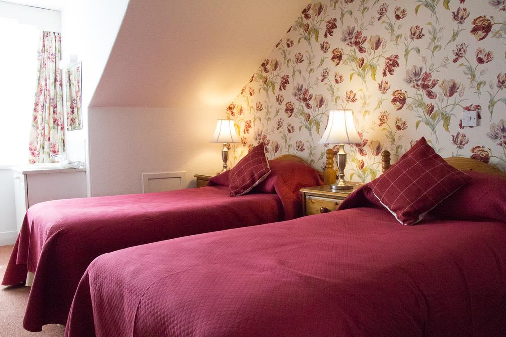 Roselea House Hotel Aberdeen Ngoại thất bức ảnh
