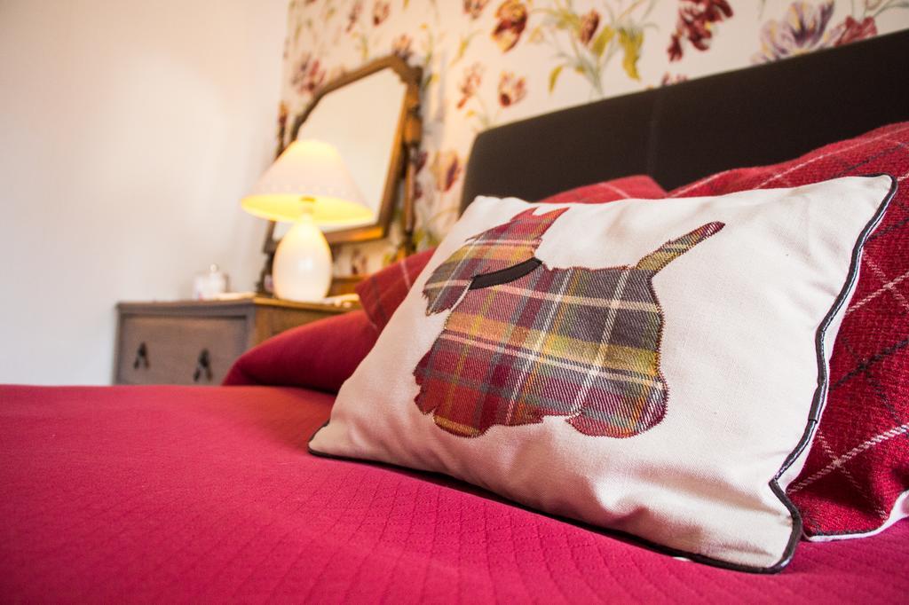 Roselea House Hotel Aberdeen Ngoại thất bức ảnh
